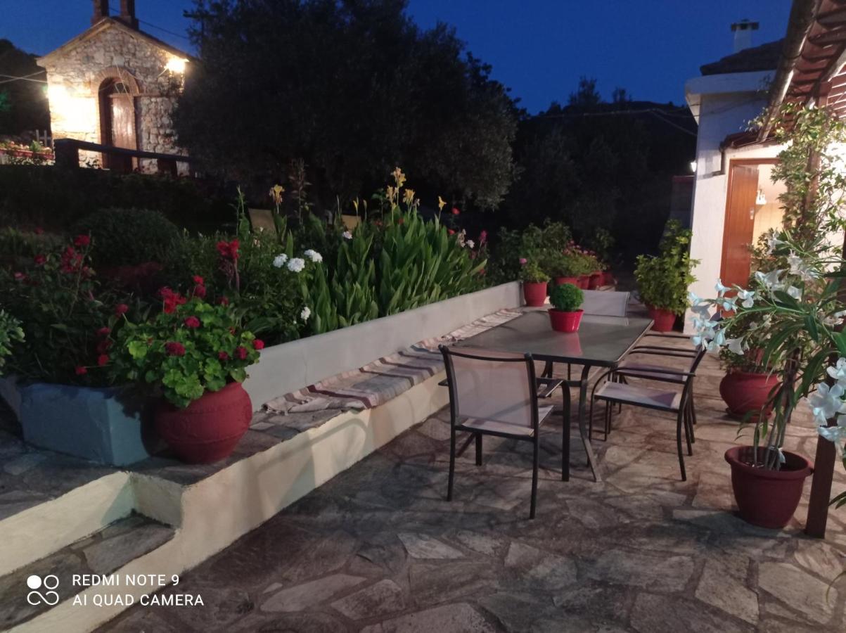 Armonia Apartment Panormos (Skopelos)