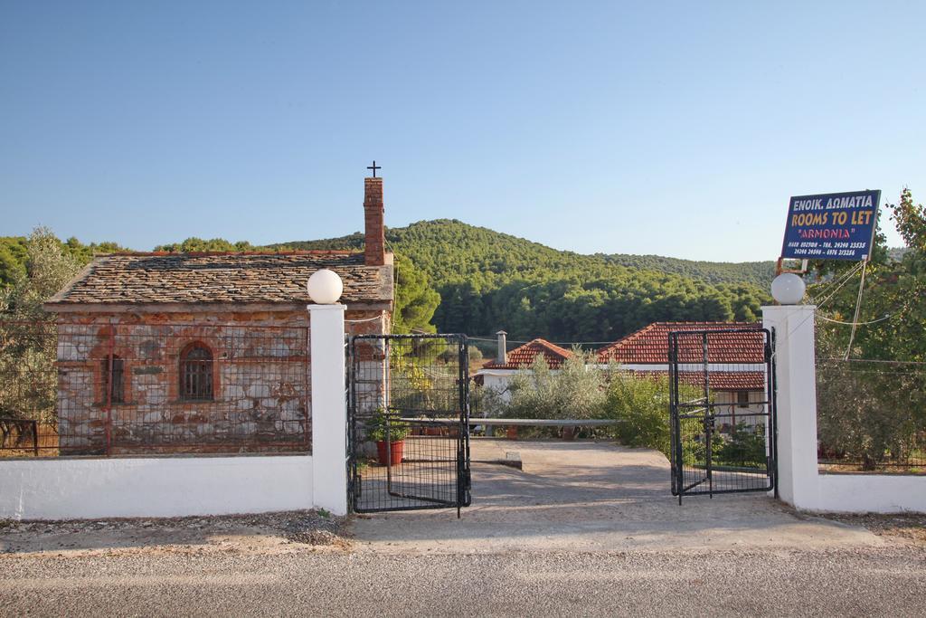 Armonia * Panormos (Skopelos)