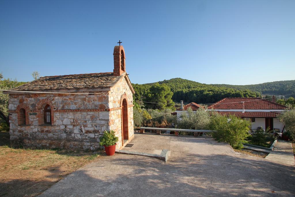 Armonia Apartment Panormos (Skopelos)